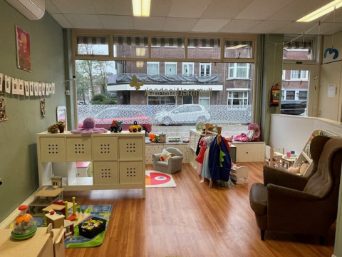 babysitter in Voorburg