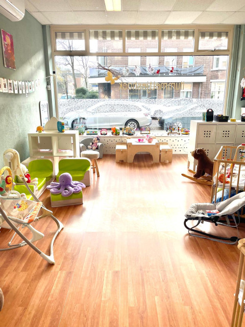Daycare center for expats in Voorburg