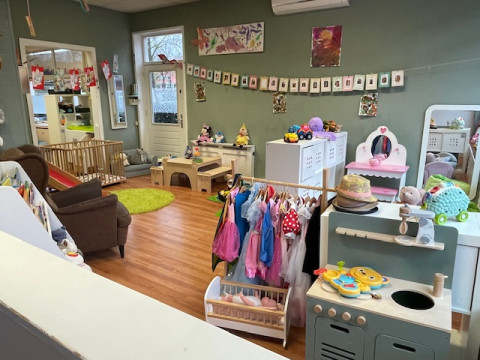 Geweldig kinderdagverblijf voor babies en peuters in Voorburg