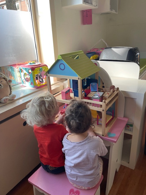 Great reviews child care Voorburg