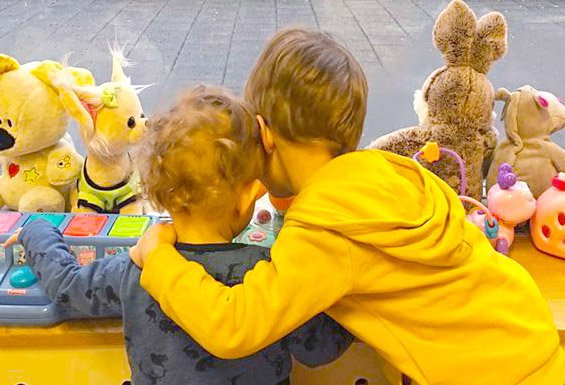 Kinderdagverblijf Hummeltjeshoek precies wat u zoekt