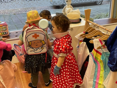 kinderdagverblijf in de buurt