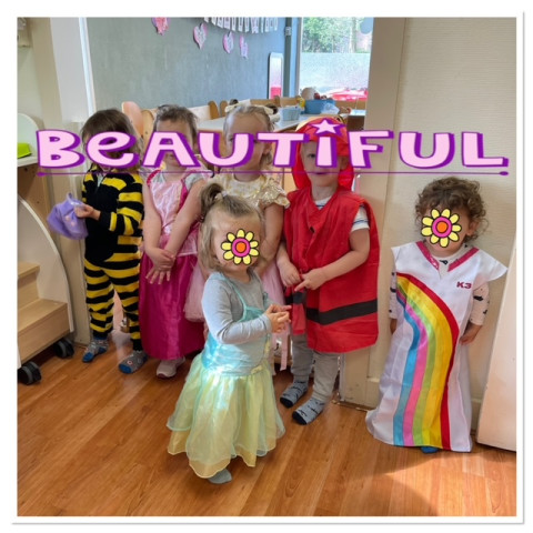 multi lingual daycare in Voorburg recommended